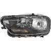 Phare optique avant gauche pour CITRON C4 CACTUS phase 2, 2018-2020, H7, Mod. VALEO, Neuf