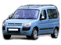 BERLINGO I phase 2 du 11/2002 au 04/2008