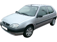 SAXO du 09/1999 au 12/2003 