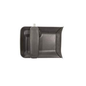 Poignée de porte coullisante gauche extérieure pour CITROËN BERLINGO I phase 1 1996-2002, Neuve à peindre