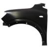 Aile avant gauche pour DACIA SANDERO STEPWAY III phase 1 depuis 2021,  avec trou feu clignotant, avec trou elargisseur, Neuve