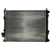 Radiateur de refroidissement moteur pour OPEL VIVARO I ph.1 2001-2006, OEM: 2140000QAN, Neuf