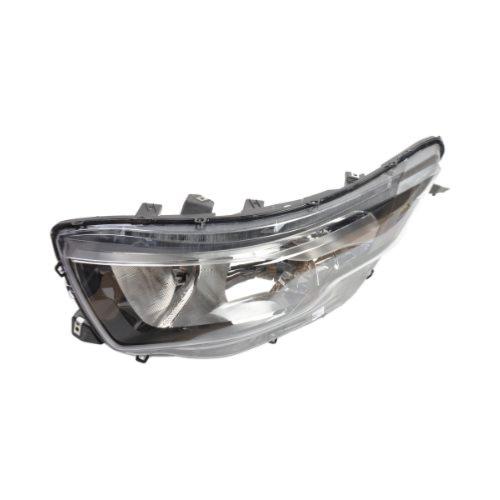 Phare optique gauche pour IVECO DAILY 2019-2023, H7/H1, électrique, avec moteur, Neuf