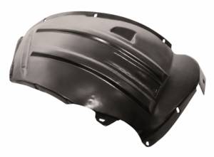 Pare boue d'aile avant droite court pour FIAT DUCATO II ph. 1 1994-2002, Neuf