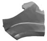 Aile avant gauche pour CITRON JUMPER II phase 2 depuis 2014 >, Neuve  peindre