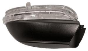 Feu clignotant rétroviseur droit pour Volkswagen Jetta V phase 1 2011-2014, Neuf
