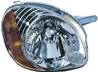 Phare Optique avant droit lectrique/manuel pour HYUNDAI ATOS 2001-2003, H4, Neuf
