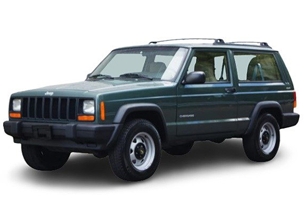 pièces de carrosserie JEEP CHEROKEE 2001 2002 2003 2004