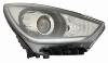 Phare Optique lectrique avant droit  LED pour KIA NIRO 2016-2019, HB3-PY21W, fond noir, Neuf