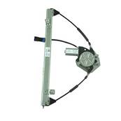 Lève vitre électrique avant gauche pour ALFA ROMEO 147 phase 2 2004-2010, avec moteur, Mod. 3/5 portes, Neuf