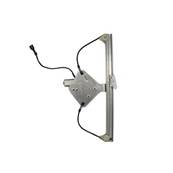 Lève vitre électrique avant gauche pour FIAT DOBLO I phase 2 2006-2010, avec moteur, Mod. 3/5 portes, Neuf