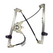 Lève vitre électrique avant droit pour CITROËN XSARA phase 1 1997-2000, sans moteur, confort, Mod. 5 portes, Neuf
