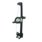 Lève vitre électrique avant droit pour CITROËN C3 I phase 1 2002-2005, sans moteur, confort, Mod. 3/5 portes, Neuf
