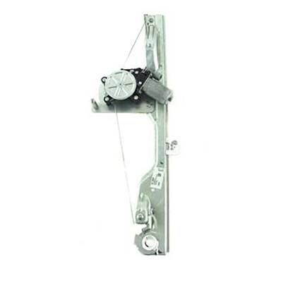 Lève vitre électrique avant gauche pour RENAULT MODUS 2004-2008, avec moteur, Mod. 5 portes, Neuf