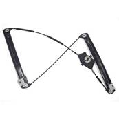Lève vitre électrique avant gauche pour AUDI A4 III 2004-2007, sans moteur, confort, Mod. 5 portes, Neuf
