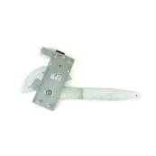 Lève vitre électrique avant gauche pour FORD TRANSIT Mk6 2000-2006, avec moteur, Mod. 3 portes, Neuf