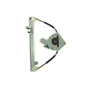 Lève vitre électrique arrière droit pour RENAULT SCENIC I phase 1 1996-1999, avec moteur, Neuf