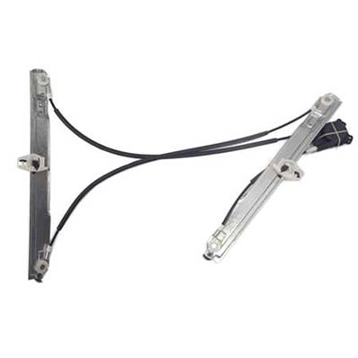Lève vitre électrique avant gauche pour RENAULT MEGANE II phase 1 2002-2005, sans moteur, confort, Mod. 3 portes, Neuf