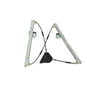 Lève vitre électrique avant droit pour VOLKSWAGEN POLO IV phase 2 2005-2009, sans moteur, confort, Mod. 5 portes, Neuf