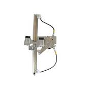 Lève vitre électrique arrière gauche pour VOLKSWAGEN GOLF III 1991-1997, sans moteur, confort, Neuf