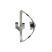 Lève vitre électrique arrière droit pour AUDI A6 III phase 1 2004-2008, sans moteur, confort, Neuf