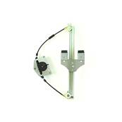 Lève vitre électrique arrière gauche pour AUDI A4 IV phase 1 2007-2011, sans moteur, confort, Neuf