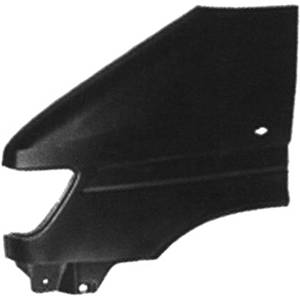 Aile avant gauche pour MERCEDES SPRINTER I (W901-W904), 1995-2000, (petit trou), Neuve à peindre