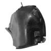 Pare boue d'aile avant droite partie arrire pour MERCEDES CLASSE ML Phase 1 2005-2008 (W164), Neuve