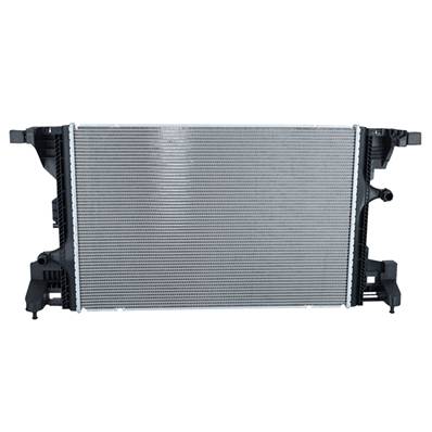 Radiateur de refroidissement moteur pour MERCEDES CLASSE GLA II ph.1 depuis 2020, OEM: A2475003800, Neuf