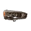 Phare avant droit pour MITSUBISHI OUTLANDER 2010-2011, HB4+HB3, �lectrique, sans moteur, mod. OUTLANDER, Neuf