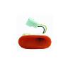 Feu clignotant latral droit pour MITSUBISHI L200 III phase 1, 1996-2000, orange, Neuf