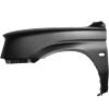 Aile avant gauche pour MITSUBISHI L200 III phase 2, 2001-2005, avec trou, Neuve  peindre