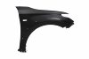 Aile avant droite pour MITSUBISHI L200 V phase 1, 2015-2019, mod. 4WD, trous élargisseur  et feu d'aile, Neuve à peindre
