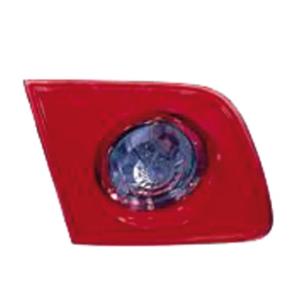 Feu arrière intérieur gauche pour MAZDA 3 I 2003-2009, Mod. 4 portes, rouge, neuf