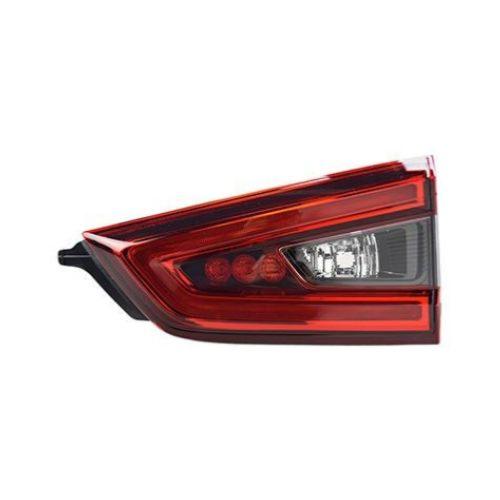 Feu arrière droit intérieur pour NISSAN QASHQAI II phase 2 2017-2021, à LED, Neuf
