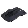 Poignée de porte avant gauche intérieure pour OPEL CORSA C phase 1 2000-2003, noire, Neuve