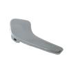 Levier de poigne intrieure avant ou arrire gauche pour OPEL CORSA D phase 1, 2006-2010, chrom, Neuve
