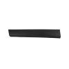 Moulure de porte avant gauche pour OPEL MOKKA I 2013-2016, Noire, Neuve