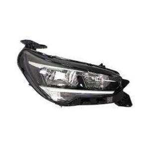 Phare Optique avant droit pour OPEL CORSA F 2019-2023, H7+H15+PY24W, Neuf