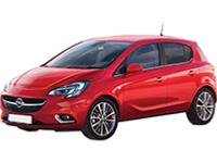 CORSA E du 01/2015 au 05/2019