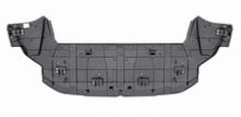 Cache sous pare-chocs avant pour PEUGEOT 308 2007-2011, Neuf