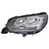 Phare optique avant gauche pour PEUGEOT 208 II phase 1 2019-2023, H18-H9-PY21W, Neuf