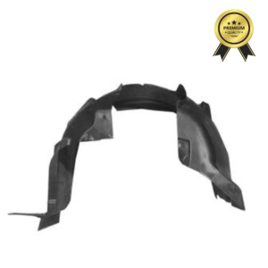 Pare boue aile avant droite pour FIAT 500L phase 1, 2012-2017, Neuf