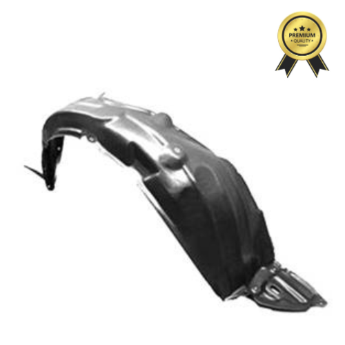 Pare boue aile avant gauche pour TOYOTA YARIS II phase 1, 2005-2009, Qualité premium, Neuf