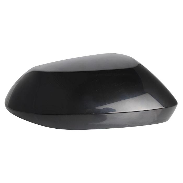 Coque Inférieure Rétroviseur Droit Pour Toyota Corolla 2019-2022 - Garniture Plastique Noire - Protection Design