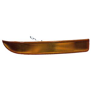 Feu clignotant avant droit pour RENAULT MASTER II phase 1, 1997-2003, orange, Neuf