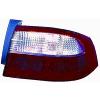 Feu arrire droit extrieur pour RENAULT LAGUNA II Phase 1, 2001-2005, rouge, Neuf