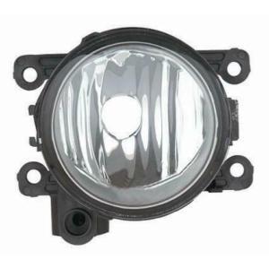 Feu antibrouillard avant gauche pour RENAULT CLIO IV phase 2, 2016-2019, H11, Neuf