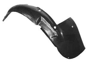 Pare boue aile avant droite pour RENAULT TWINGO I phase 1, 1993-1998, Neuf