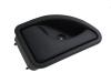 Poigne de porte avant gauche pour RENAULT TWINGO de 1998  2007, interne, Noire, 6MM, Neuve